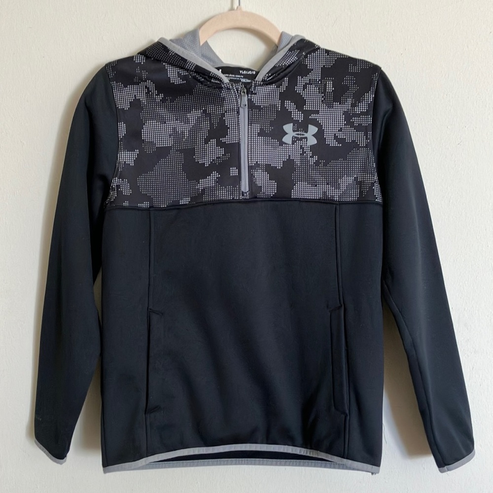 Under Armor Black Hoodie